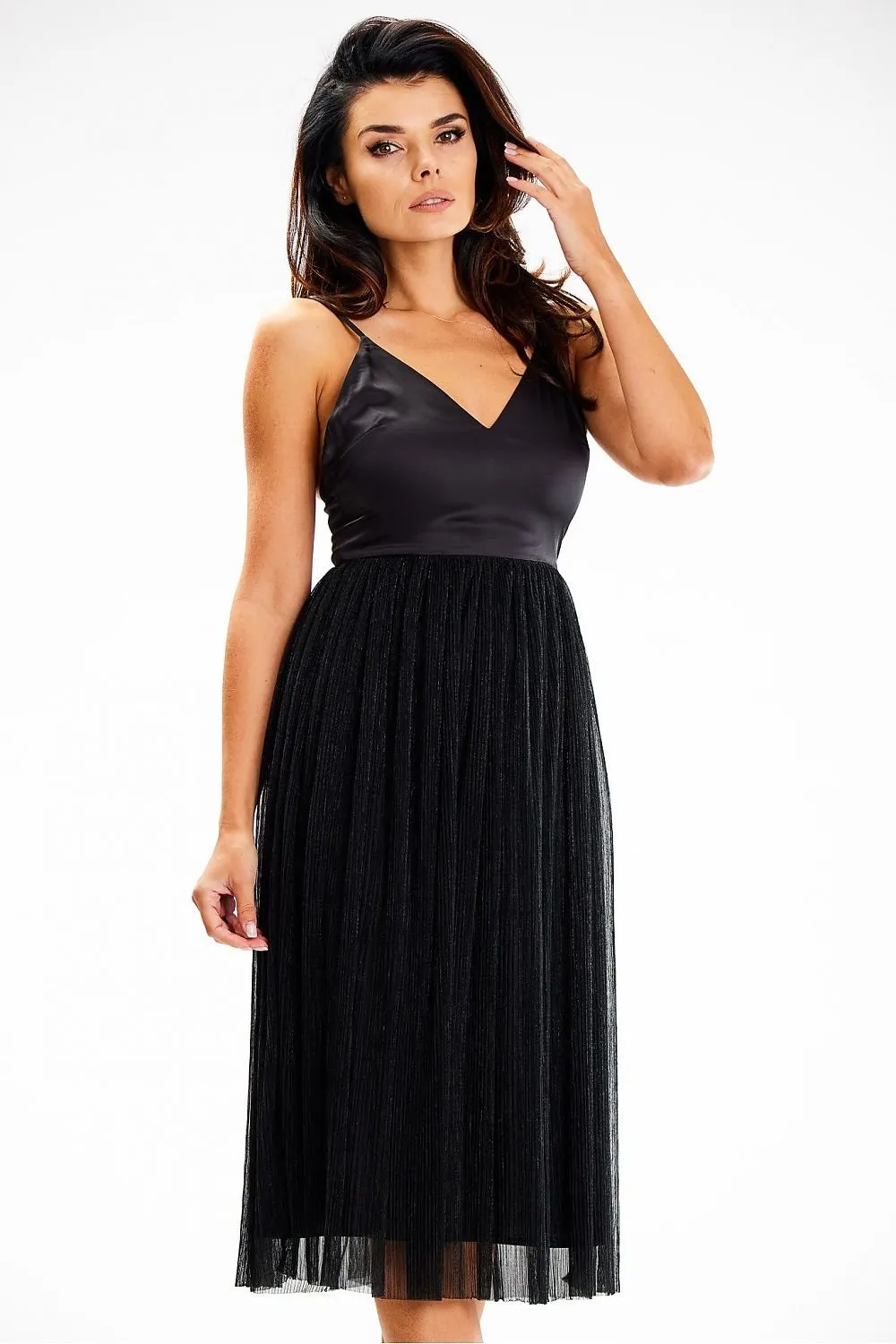 Exquisite Tailored Evening Dress