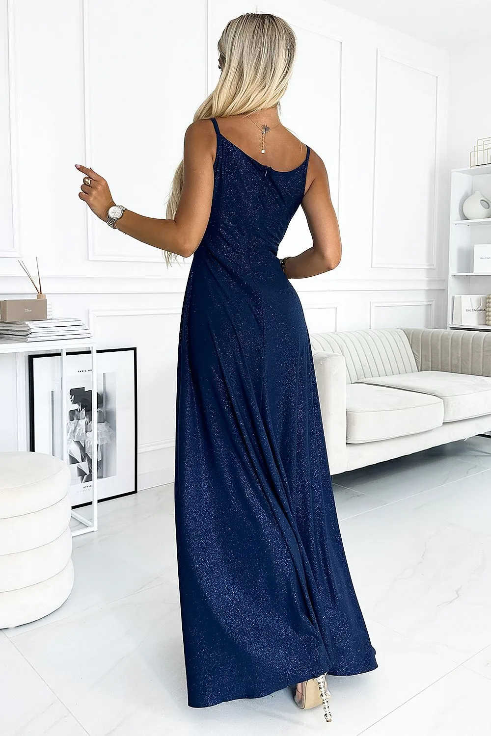 Exquisite Tailored Long Dress