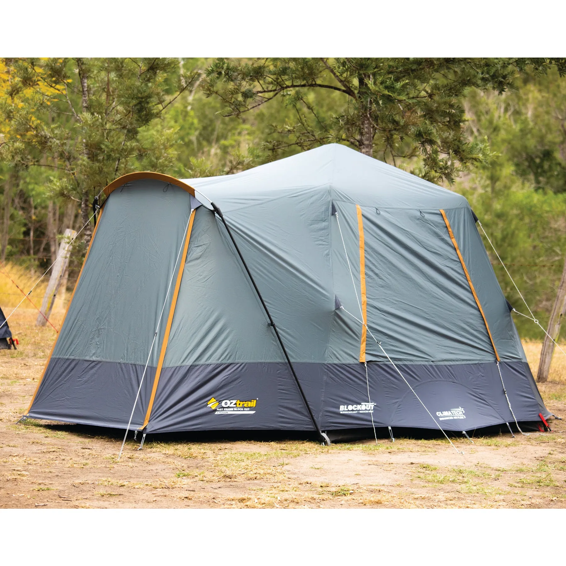 Fast Frame Blockout 6P Tent