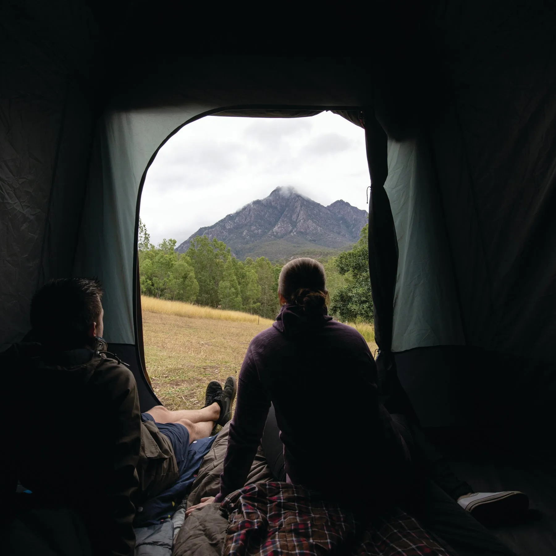 Fast Frame Blockout 6P Tent