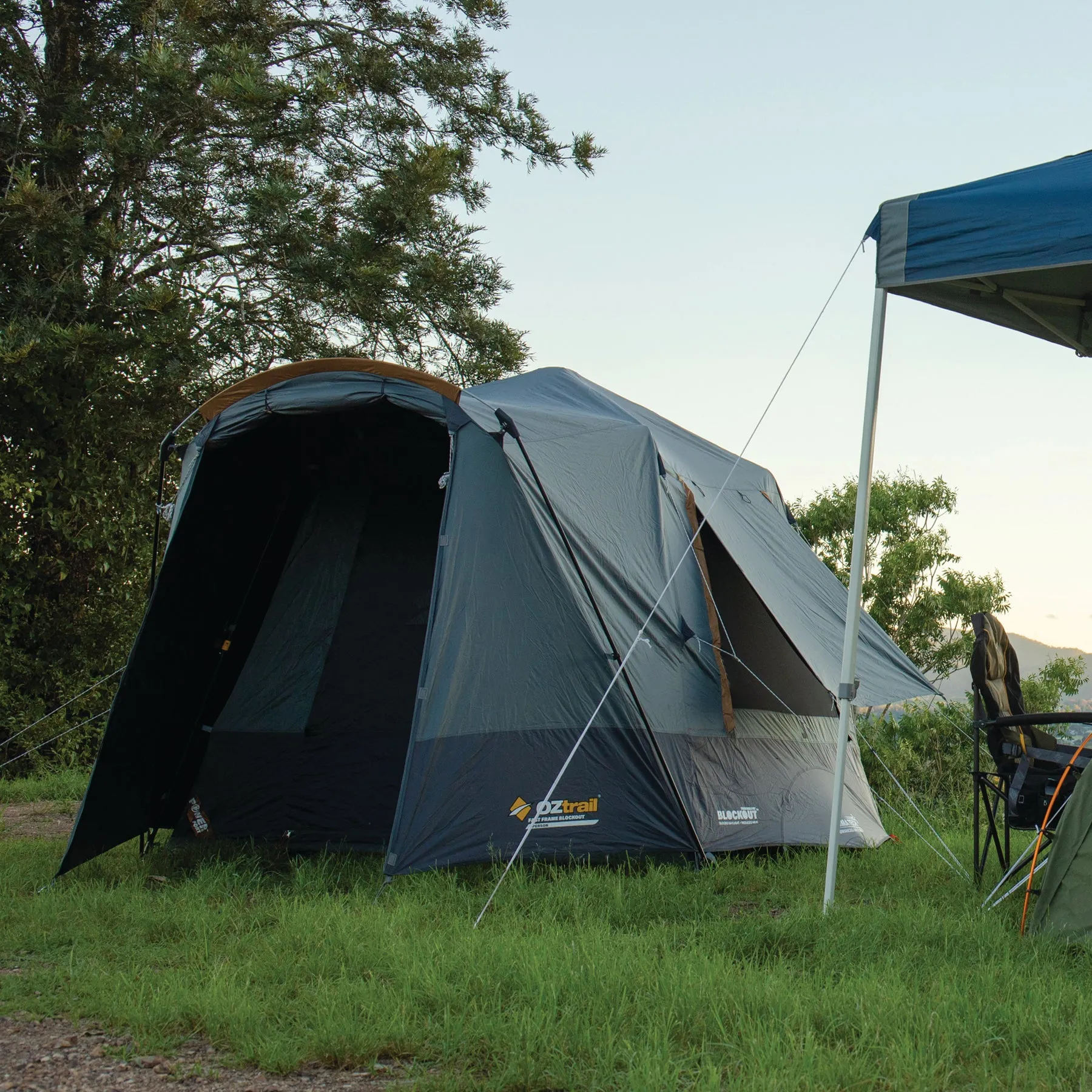 Fast Frame Blockout 6P Tent