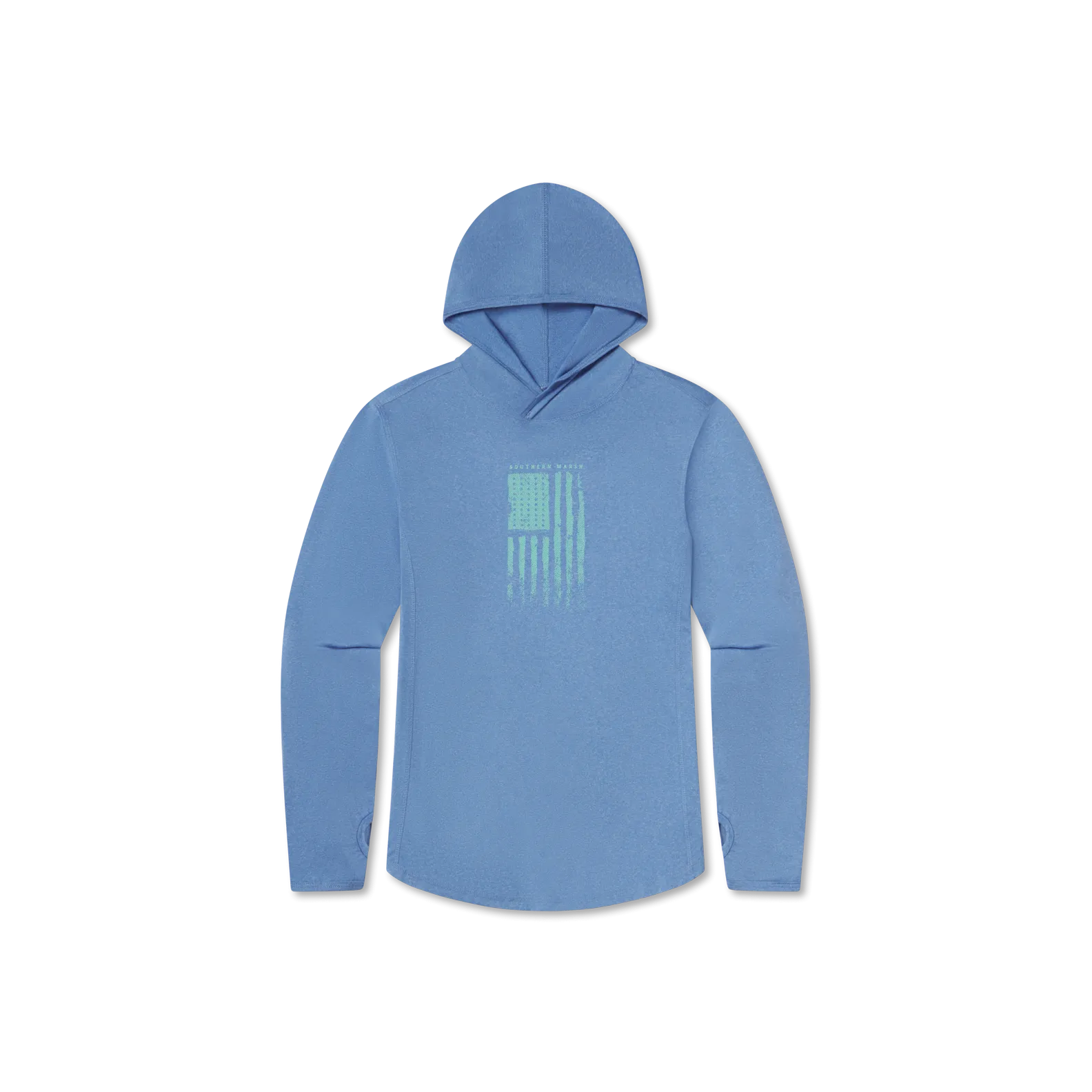 FieldTec™ Featherlight Hoodie - American Waters