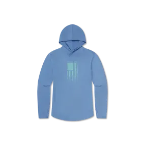 FieldTec™ Featherlight Hoodie - American Waters