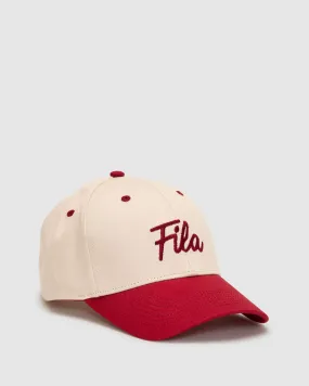 FILA Corsivo Cap