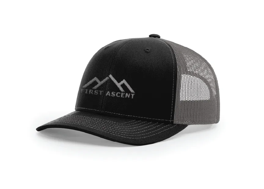 First Ascent Limited Edition Trucker Hat / Donation