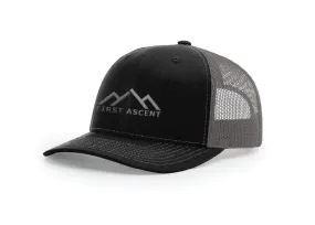 First Ascent Limited Edition Trucker Hat / Donation