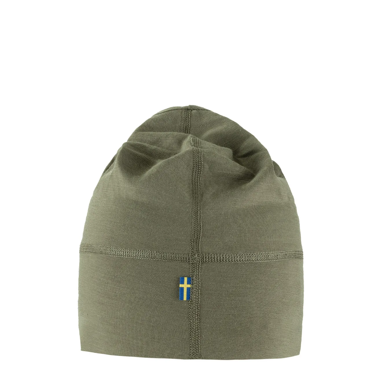 Fjallraven Abisko Lite Wool Beanie Light Olive