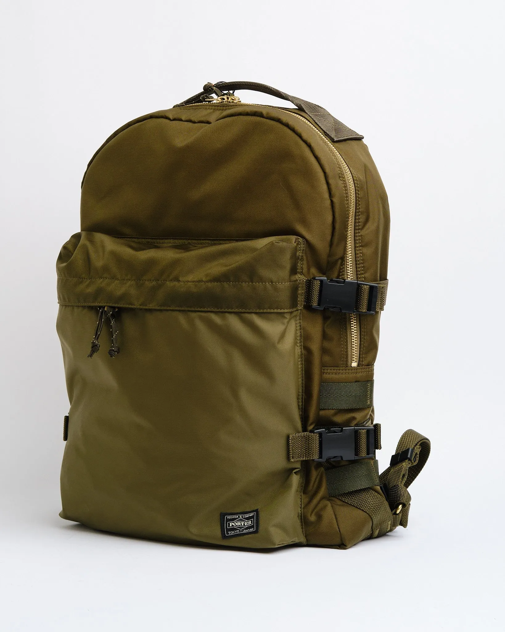 Force Daypack Olive Drab