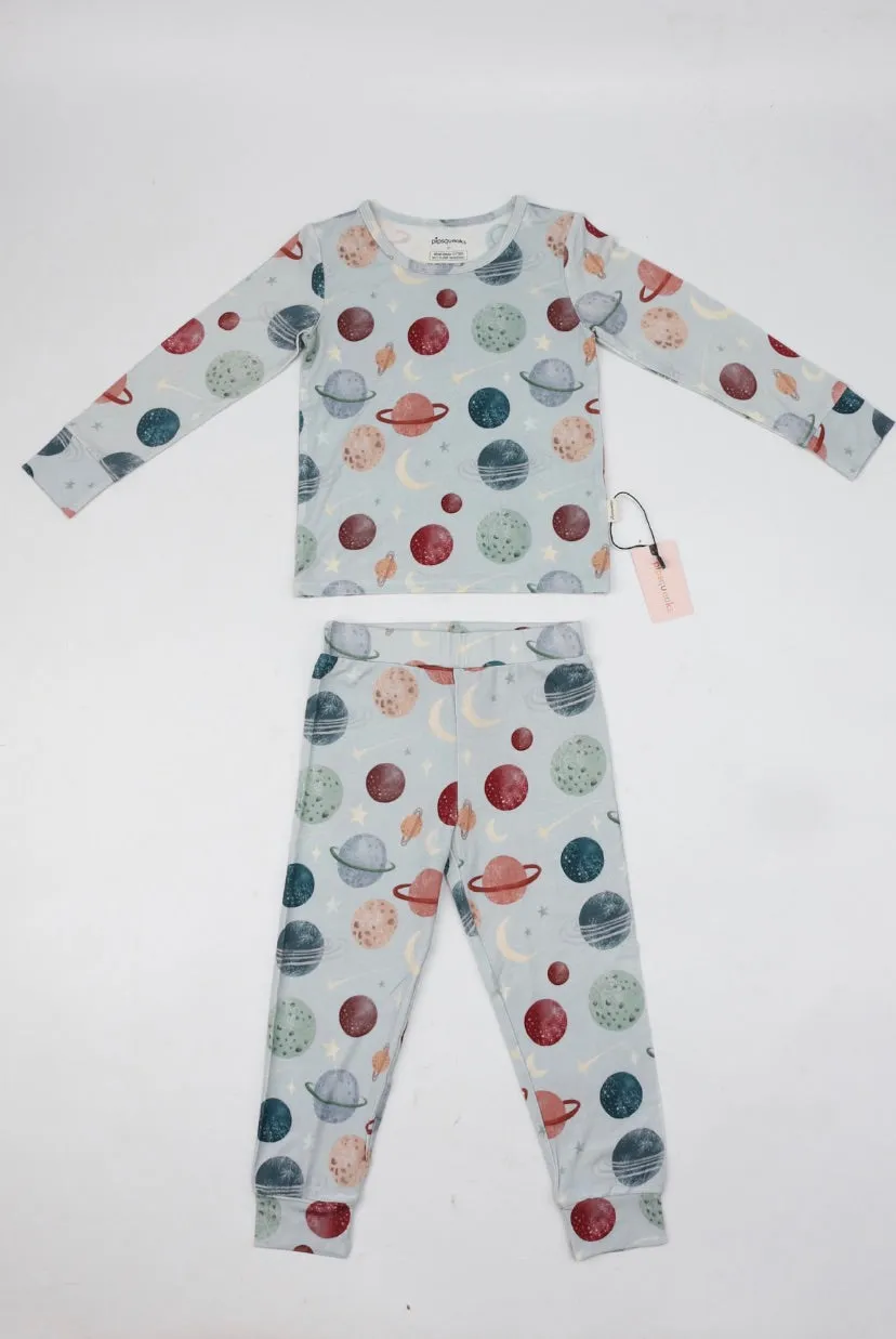 Get Outer My Space Pajama Set