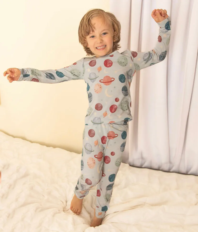 Get Outer My Space Pajama Set