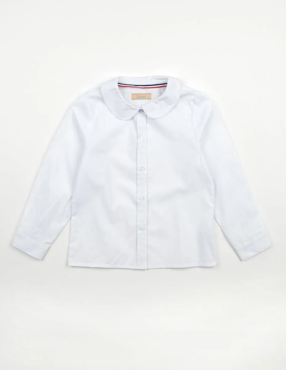 Girls Dress Shirt