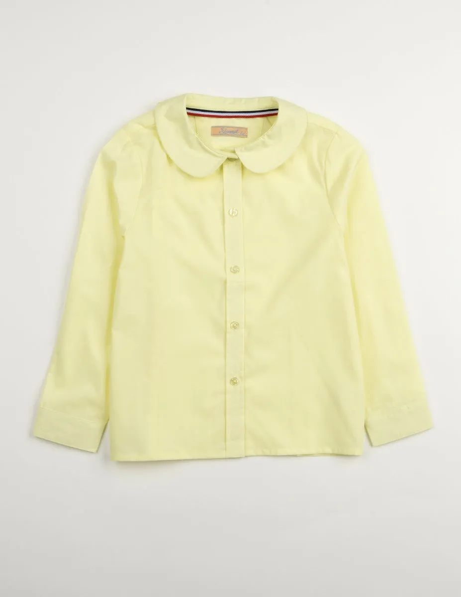 Girls Dress Shirt