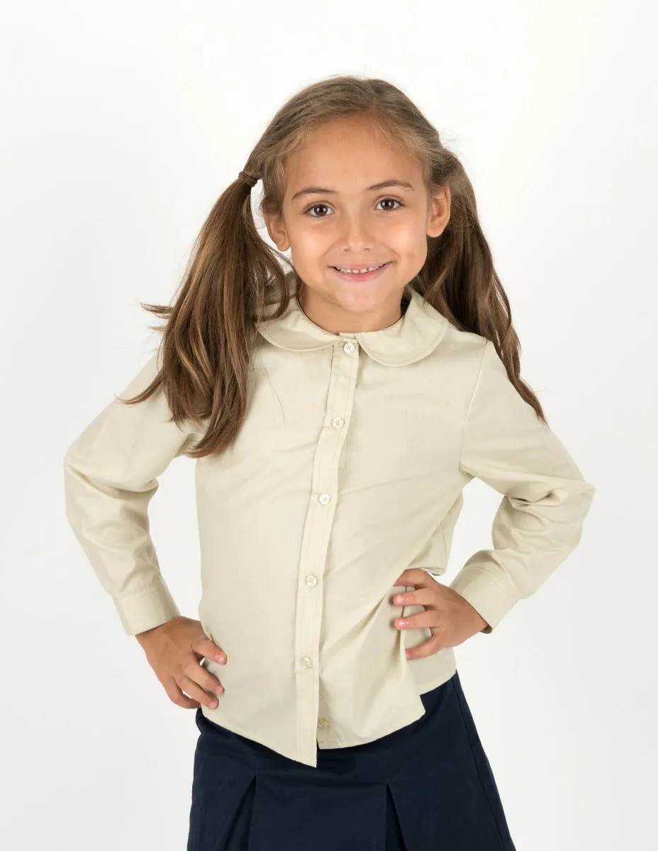 Girls Dress Shirt