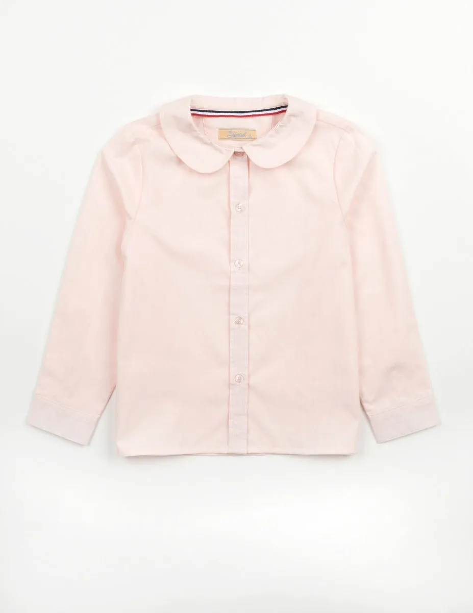 Girls Dress Shirt