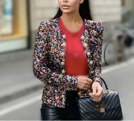 Glamour Cardi with Pearls