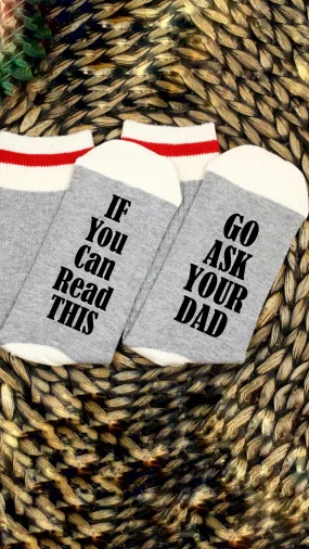 Go Ask Your Dad