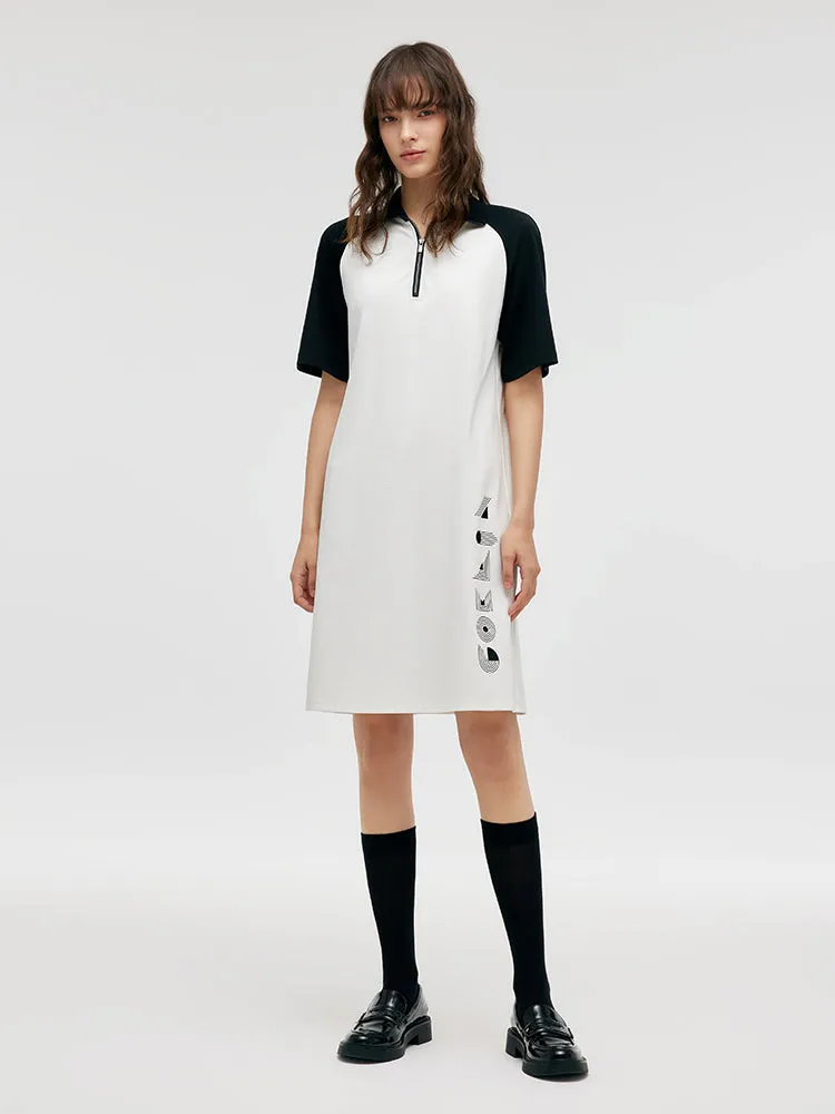 GOELIA X CHRISTINE PHUNG T-Shirt Dress