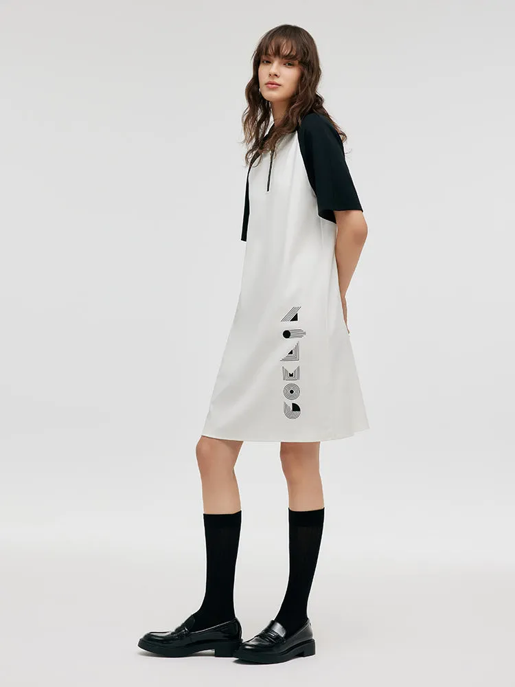 GOELIA X CHRISTINE PHUNG T-Shirt Dress