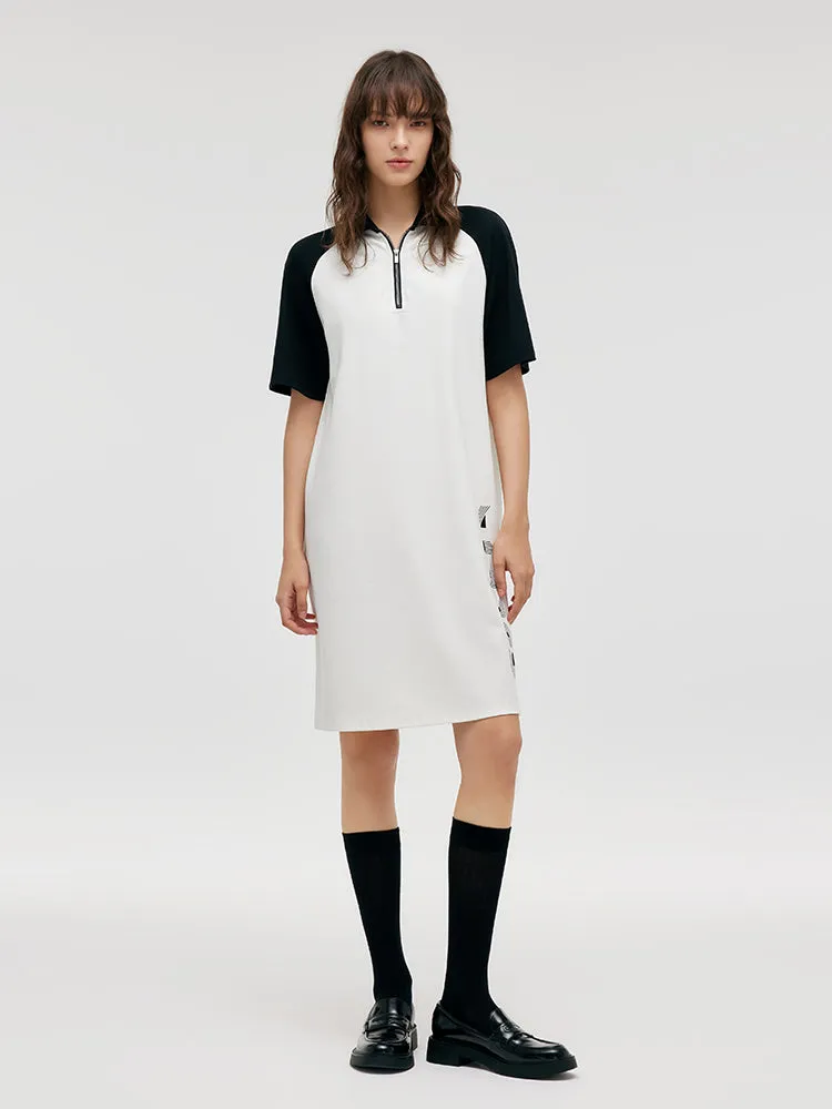 GOELIA X CHRISTINE PHUNG T-Shirt Dress