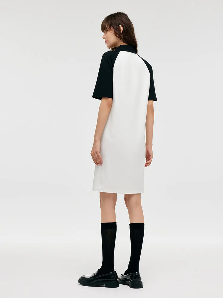 GOELIA X CHRISTINE PHUNG T-Shirt Dress