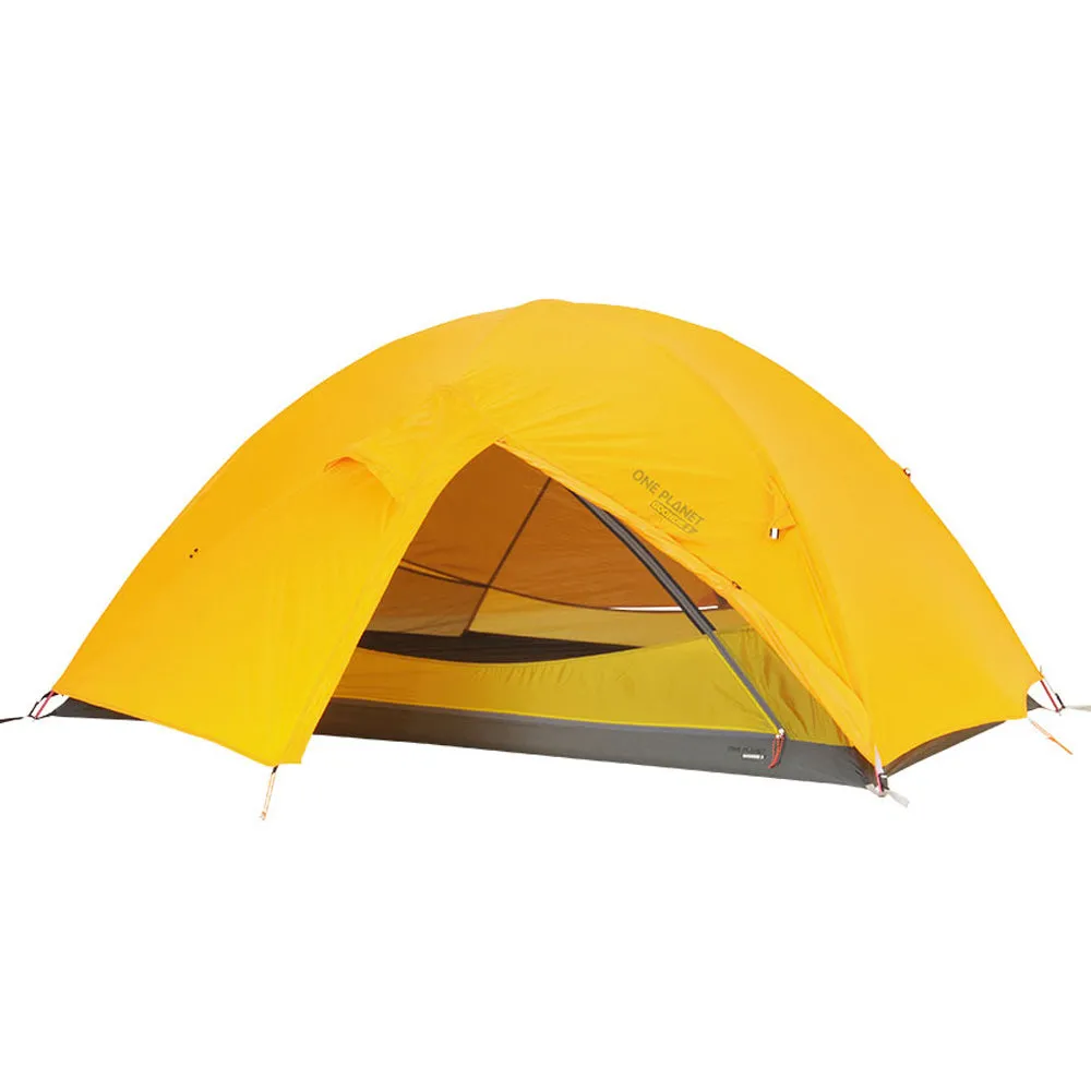 Goondie 2P Mesh Inner Hiking Tent - (30D Fly)