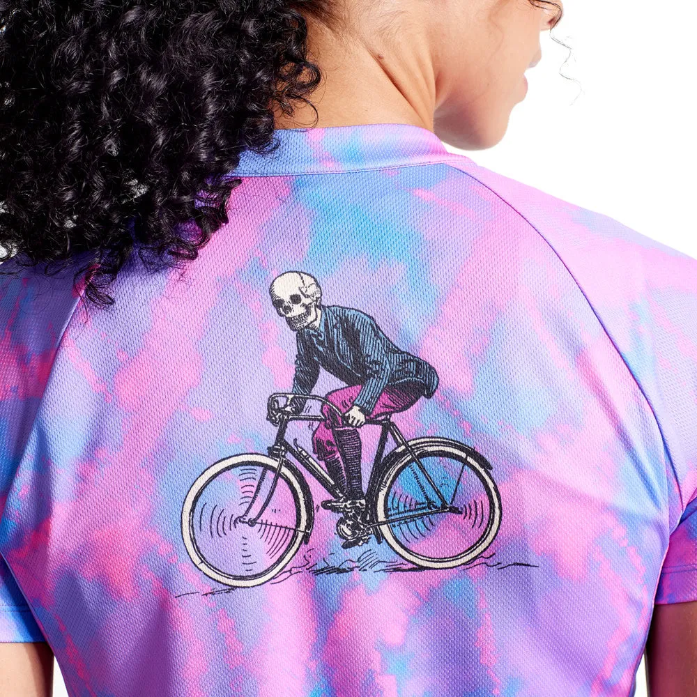 Grateful Dead x PEARL iZUMi Women's Ten Spot Classic Jersey