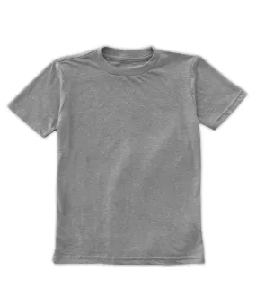 Heather Gray Tee