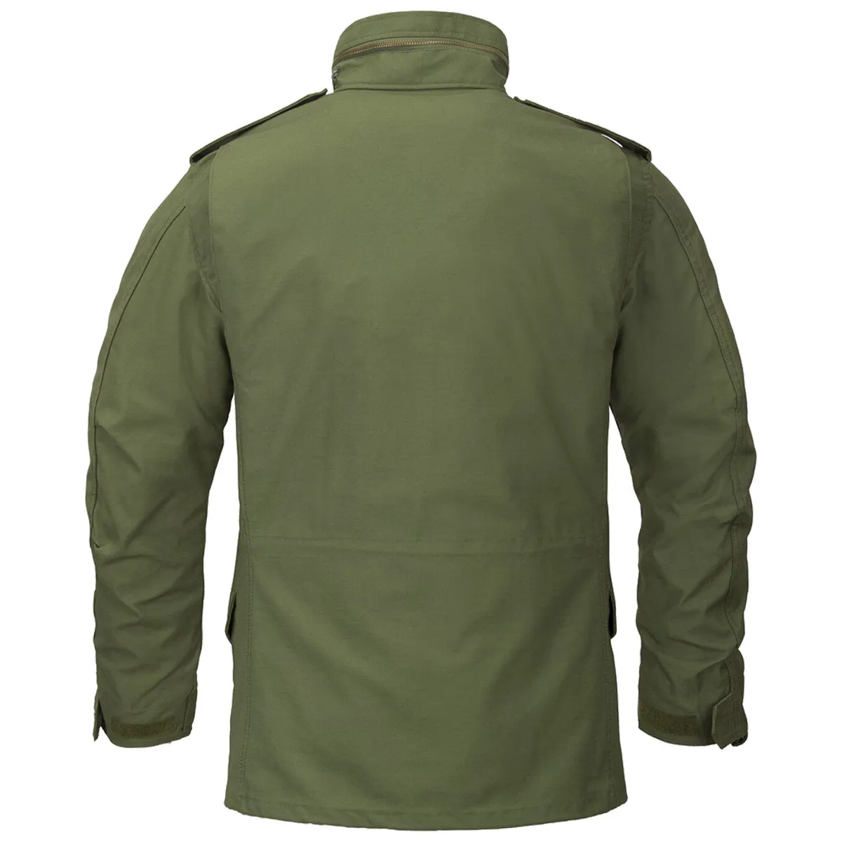 Helikon M65 Field Jacket NyCo Sateen Olive Green