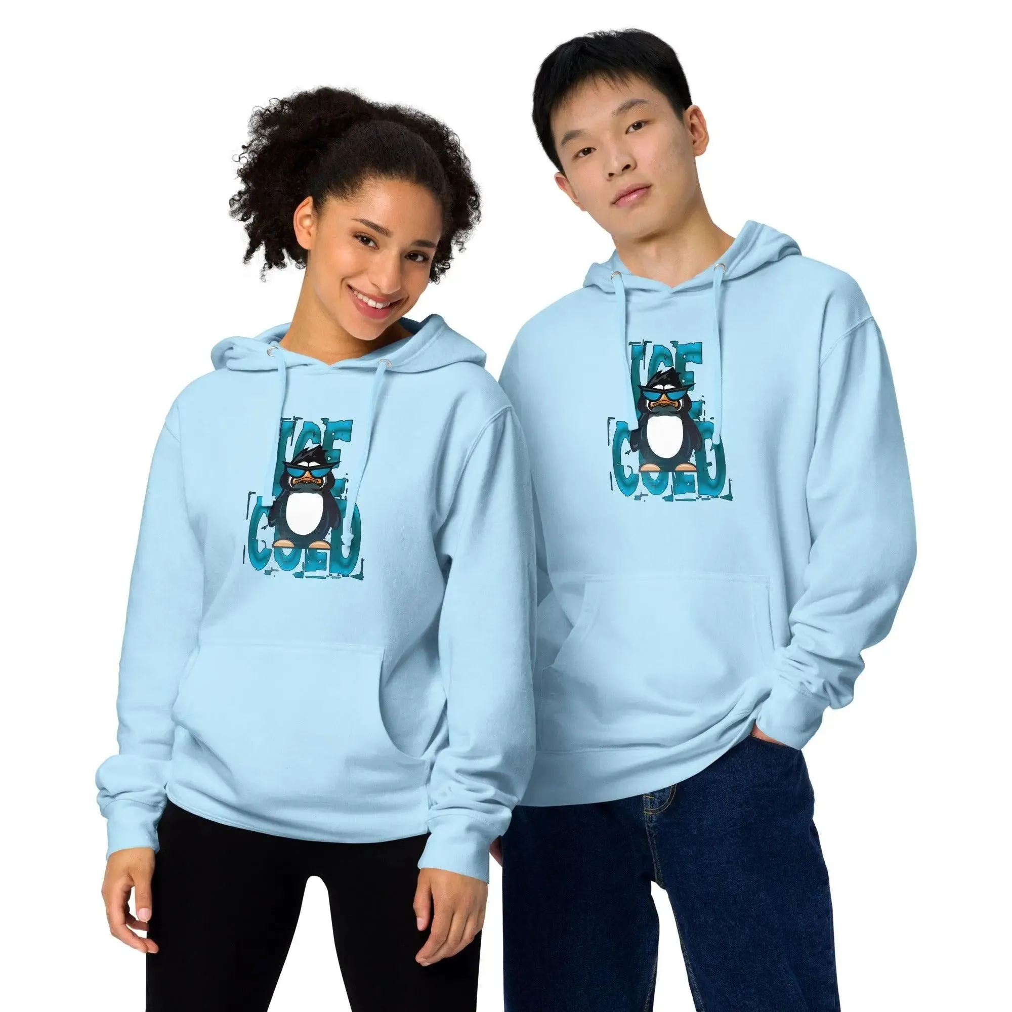 Ice Cold Unisex Hoodie