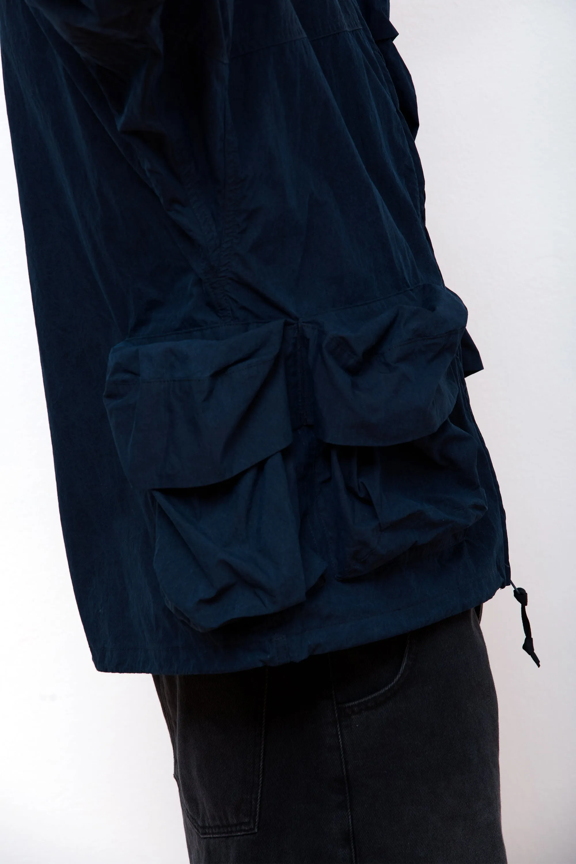 Indigo C/N Parka