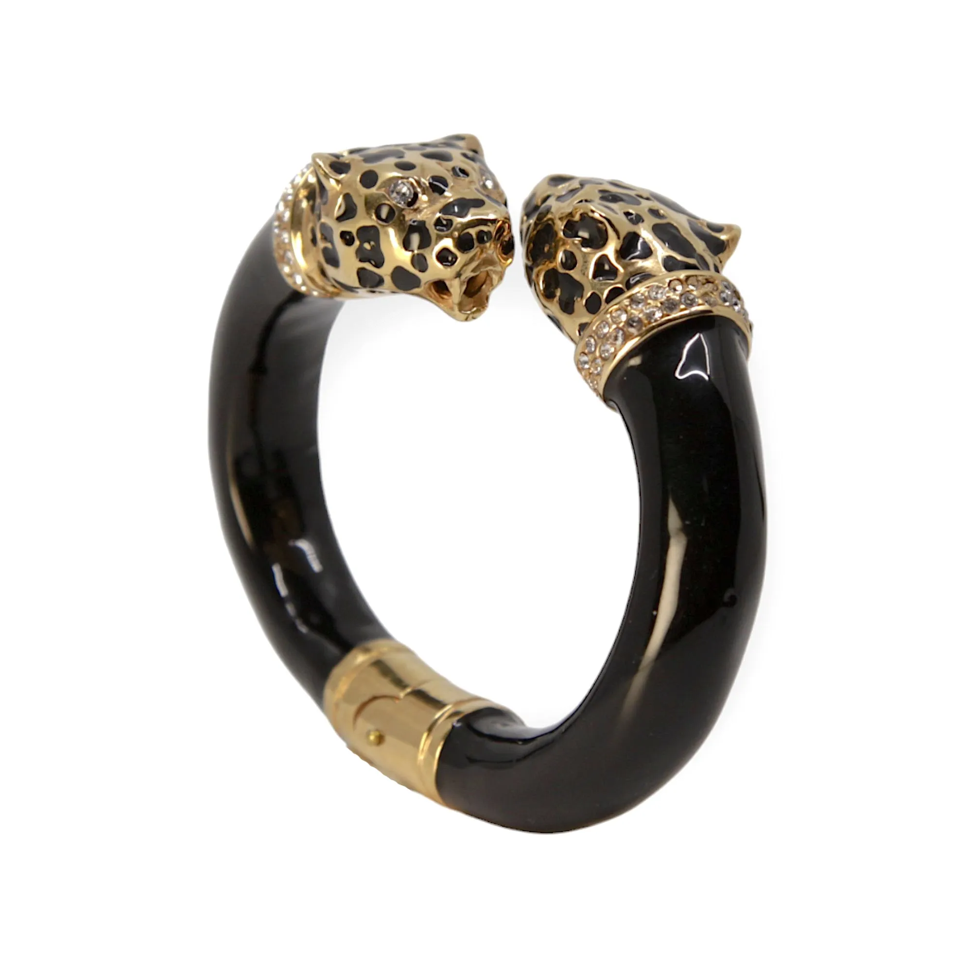 JAGUAR BRACELET BLACK