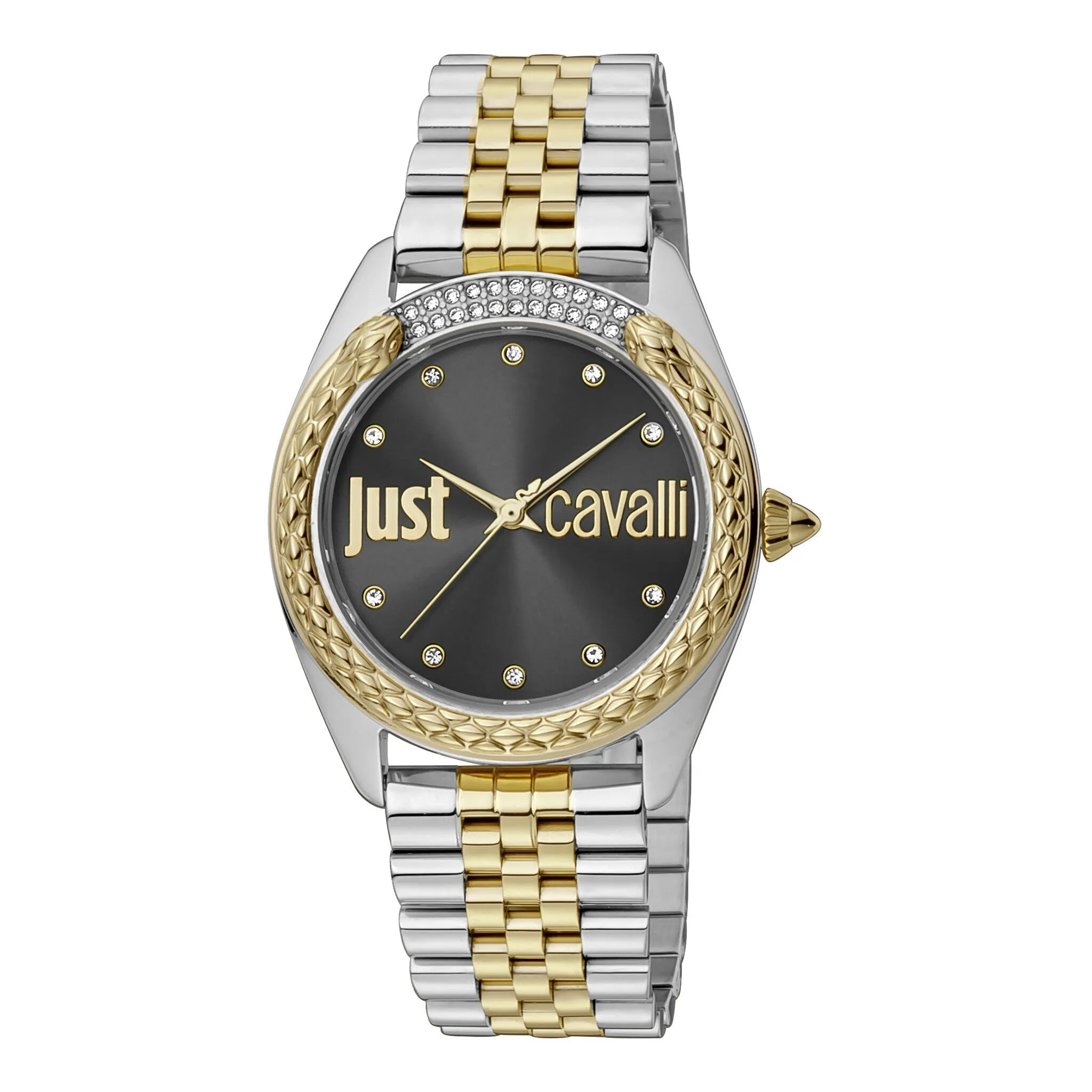 Just Cavalli Stainless Steel Analog Women's Watch JC1L195M0105