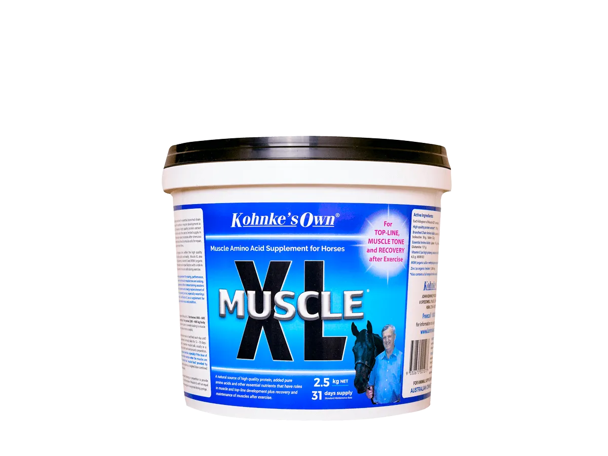 Kohnkes Own Muscle XL