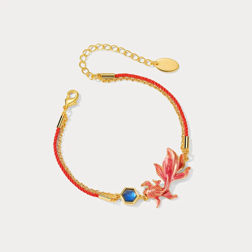 Koi Bracelet