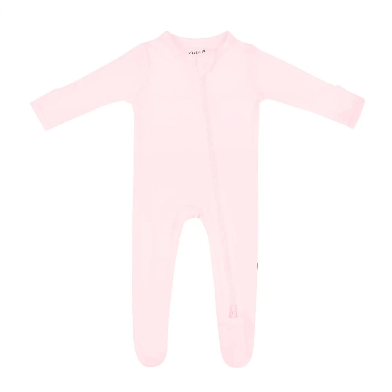 Kyte Baby - Zippered Footie in Sakura