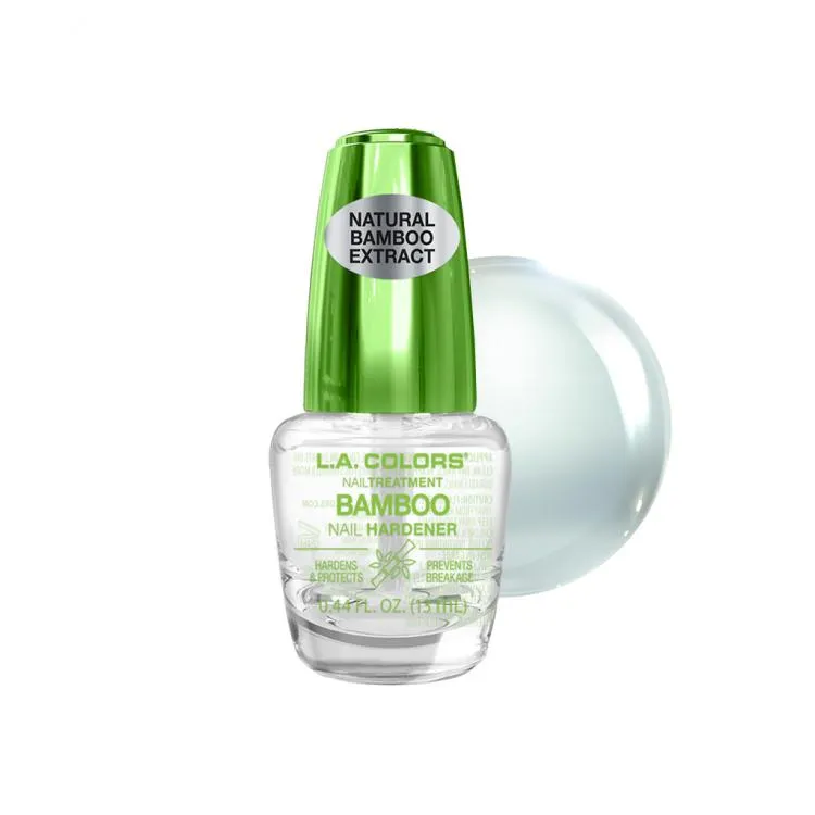 LACOLORS CNL520 Bamboo Nail Tratamiento Endurecedor