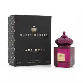 Lady Roza EDP 3.4 oz 100 ml Women By Matin Martin