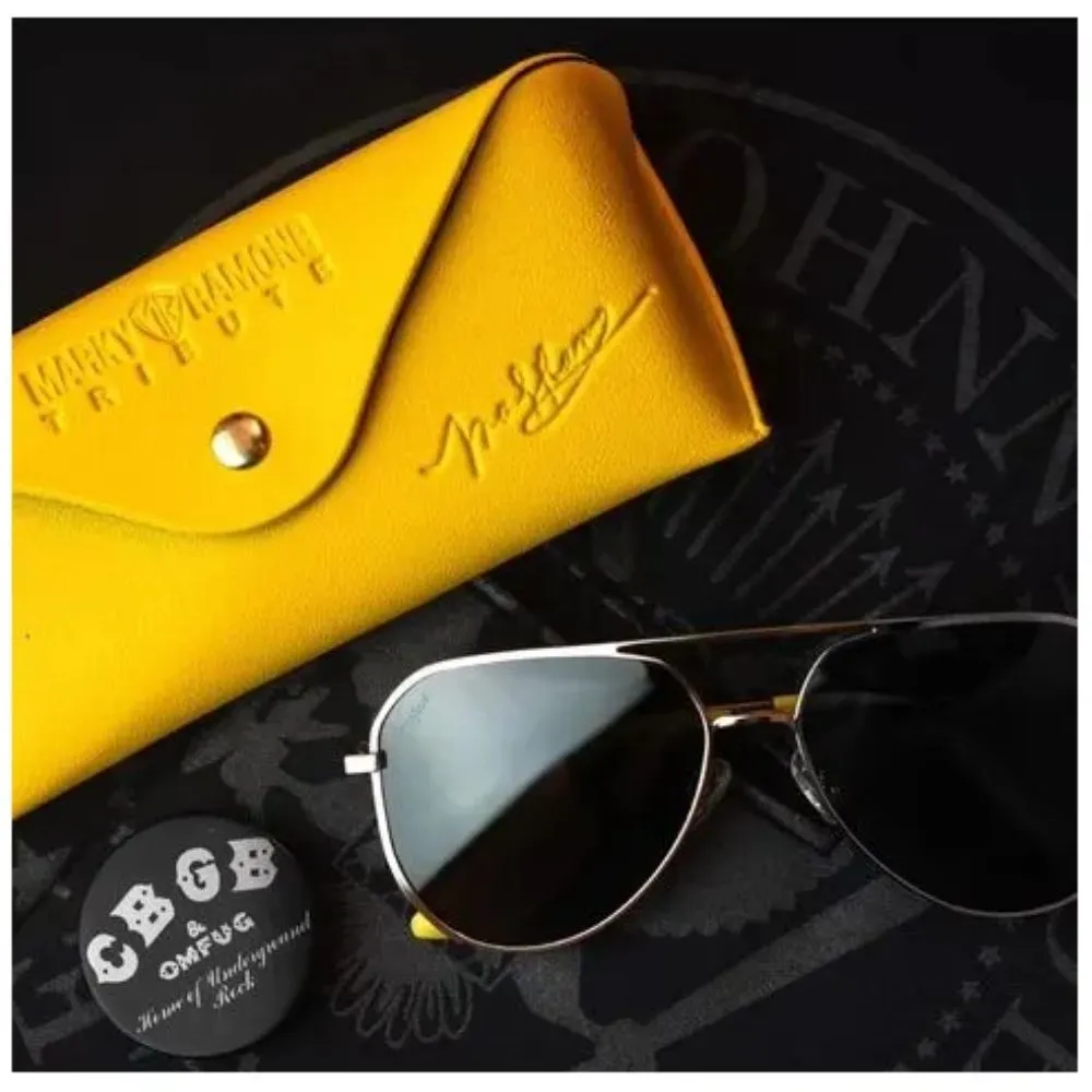 Lentes Vulk Ant 53&3 S/S10 Pol - Limited Edition M.Ramone