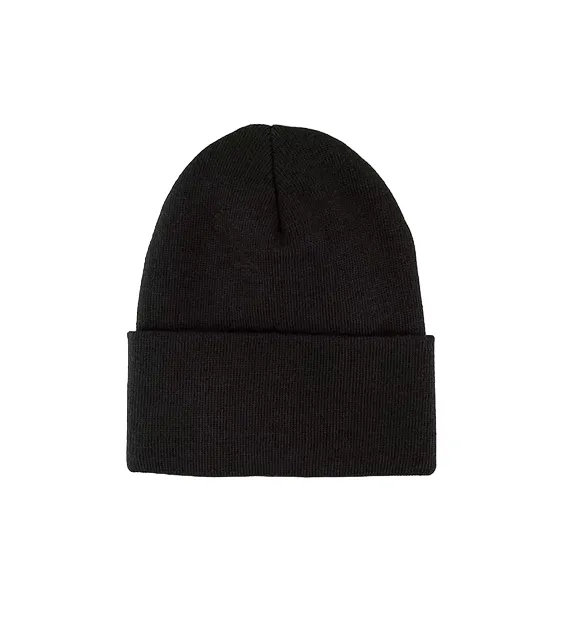 Levi's wide beanie hat for adults 771380889 black