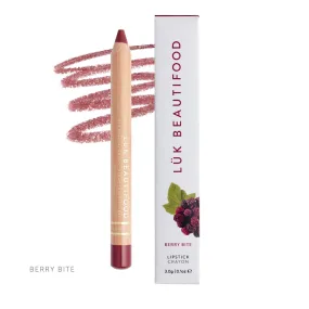 Luk Beautifood Lipstick Crayon Cherry Bite