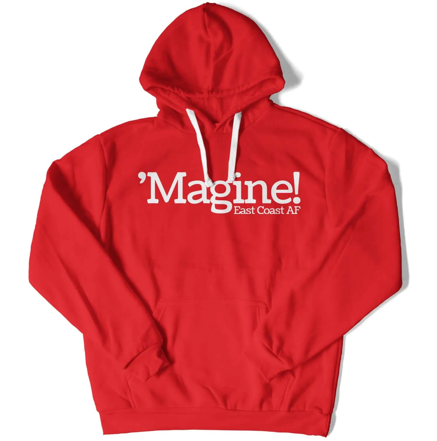 'Magine! Unisex Hoodie