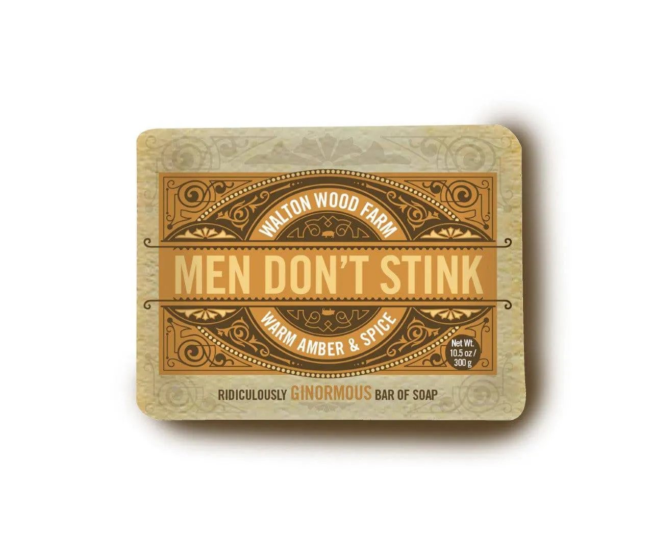 Men Don't Stink | Soap