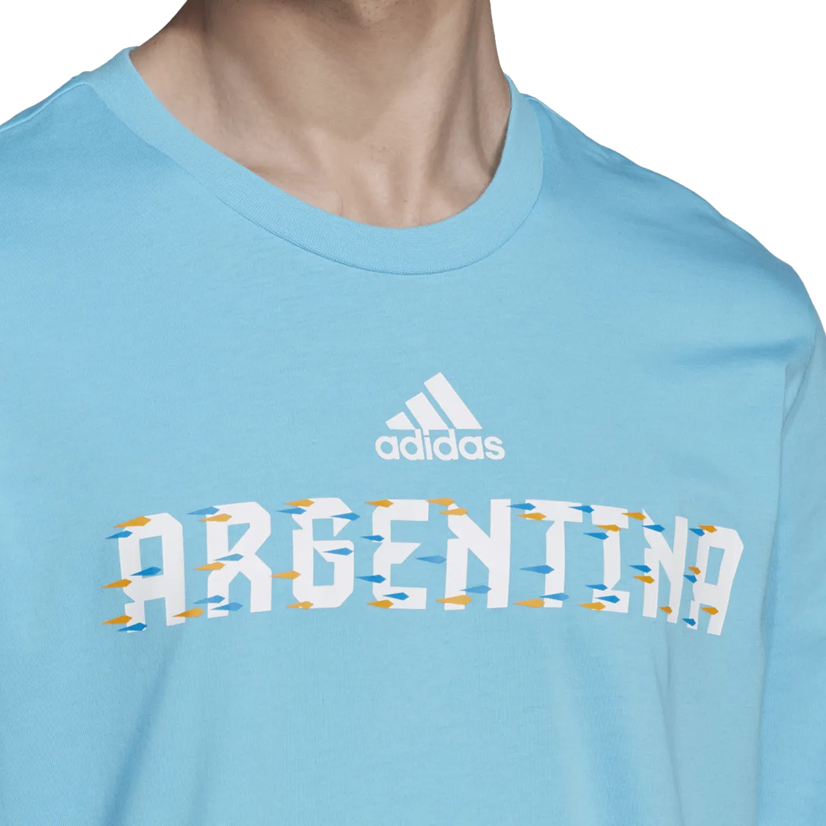 Men's FIFA World Cup 2022 Argentina Tee