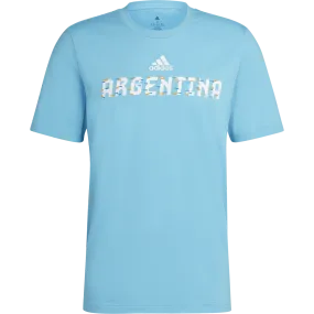 Men's FIFA World Cup 2022 Argentina Tee