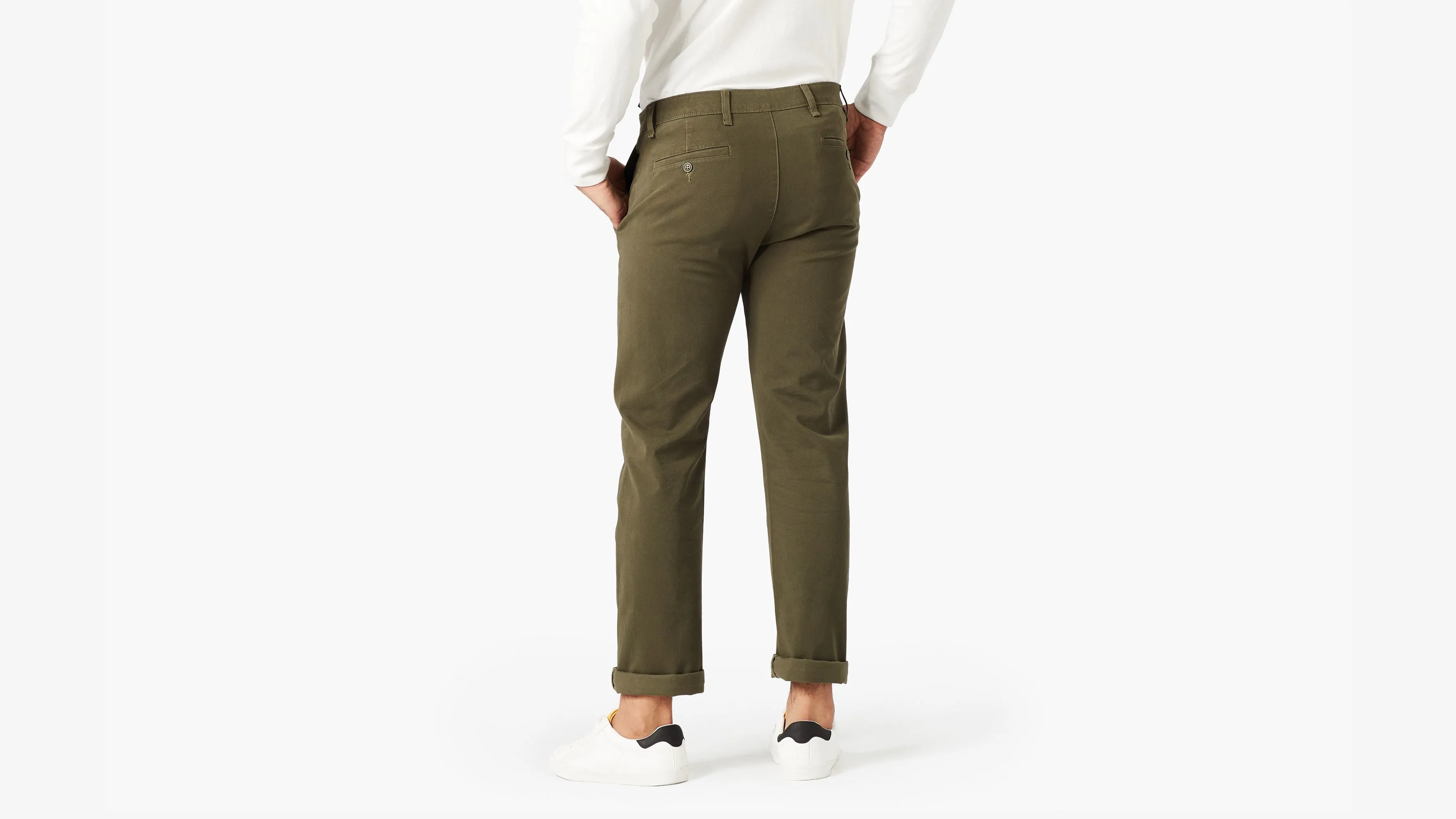 Men's Slim Fit Smart 360 Flex Ultimate Chino Pants