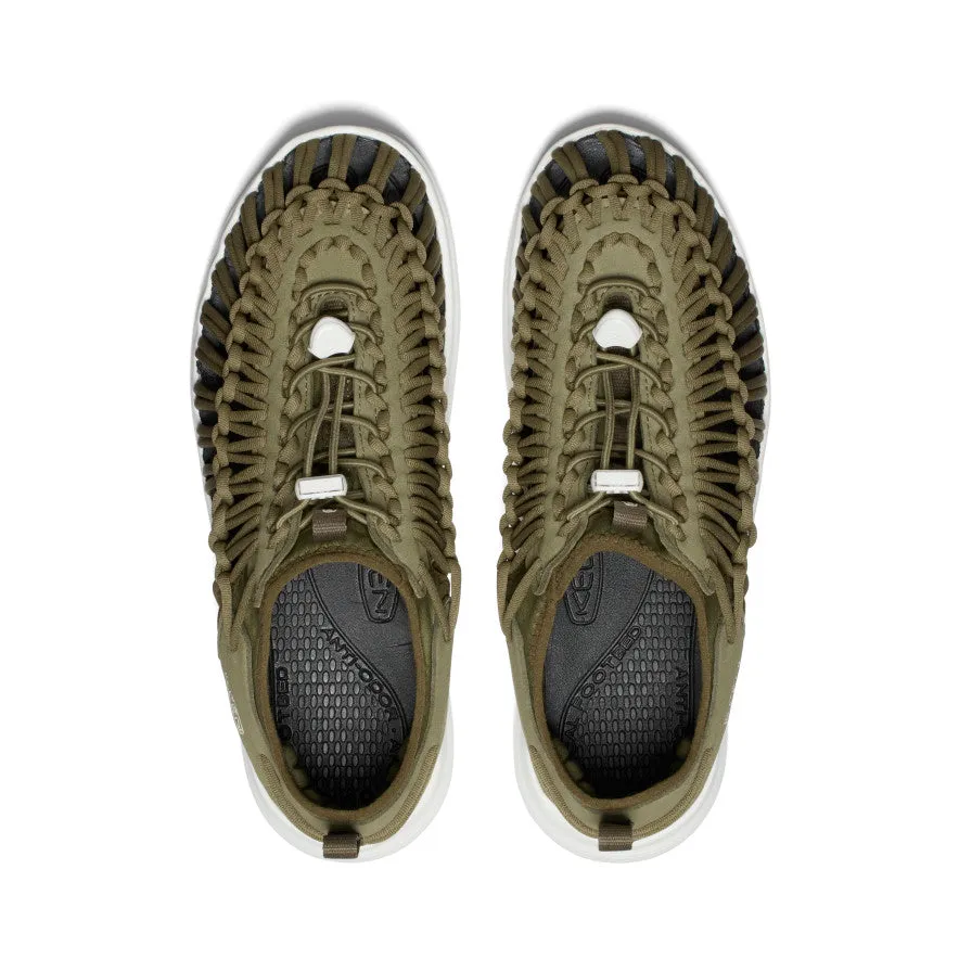 Men's UNEEK O3 Sneaker Sandal  |  Martini Olive/Dark Olive