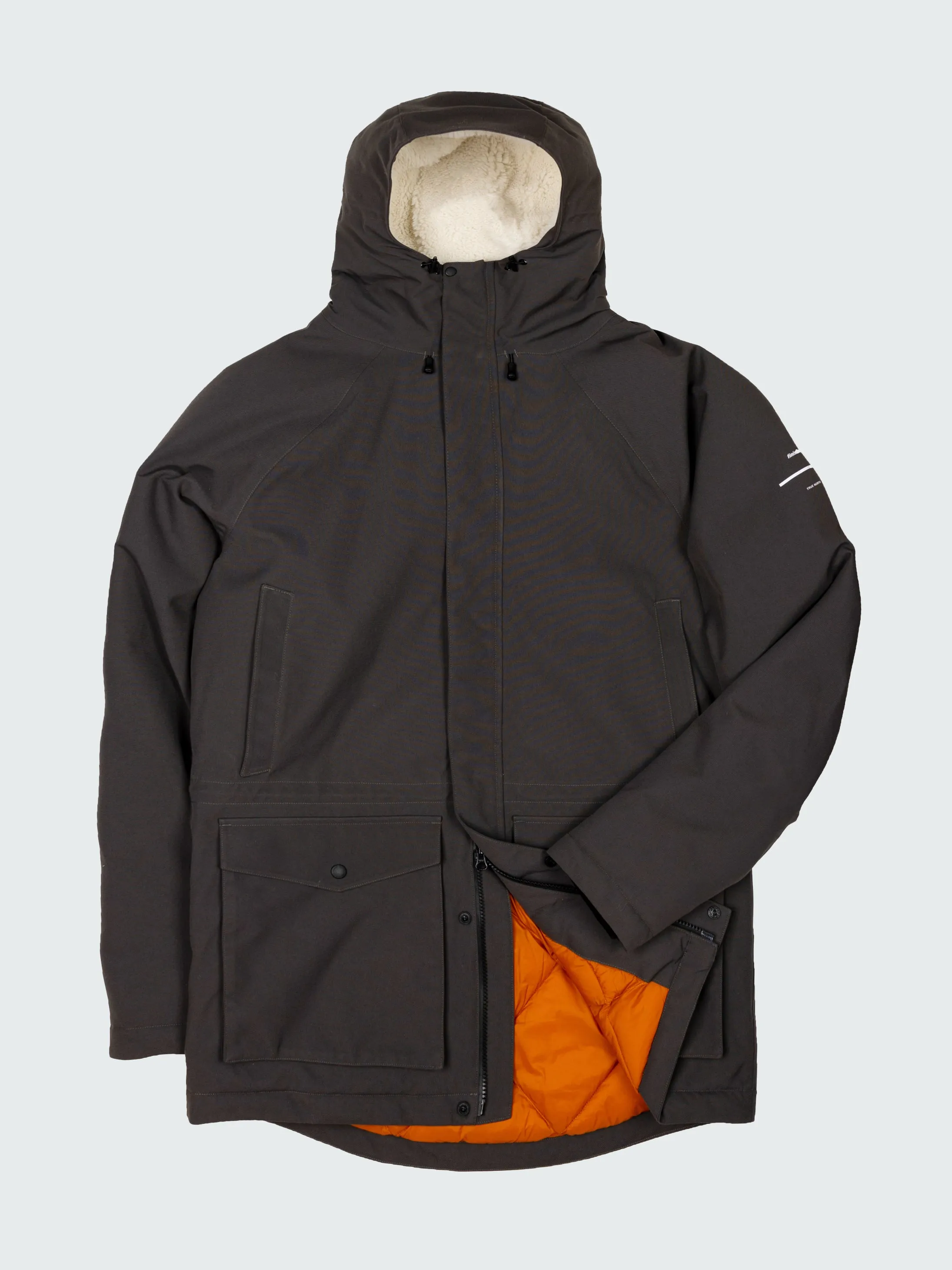 Men's Vellus Parka Jacket