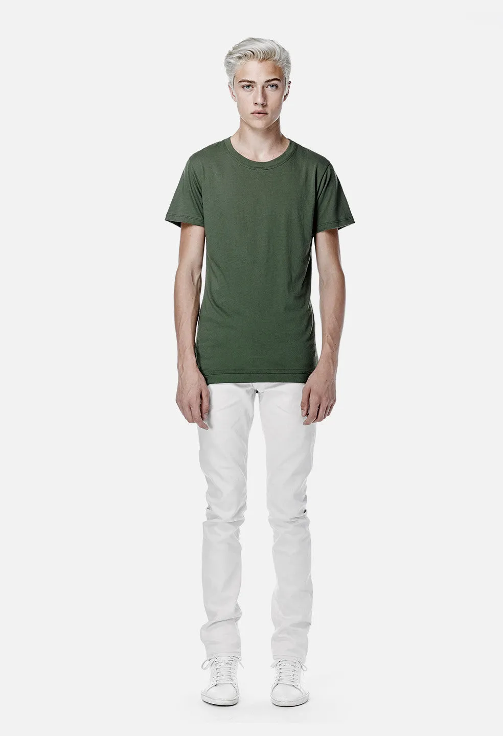 Mercer Tee / Olive