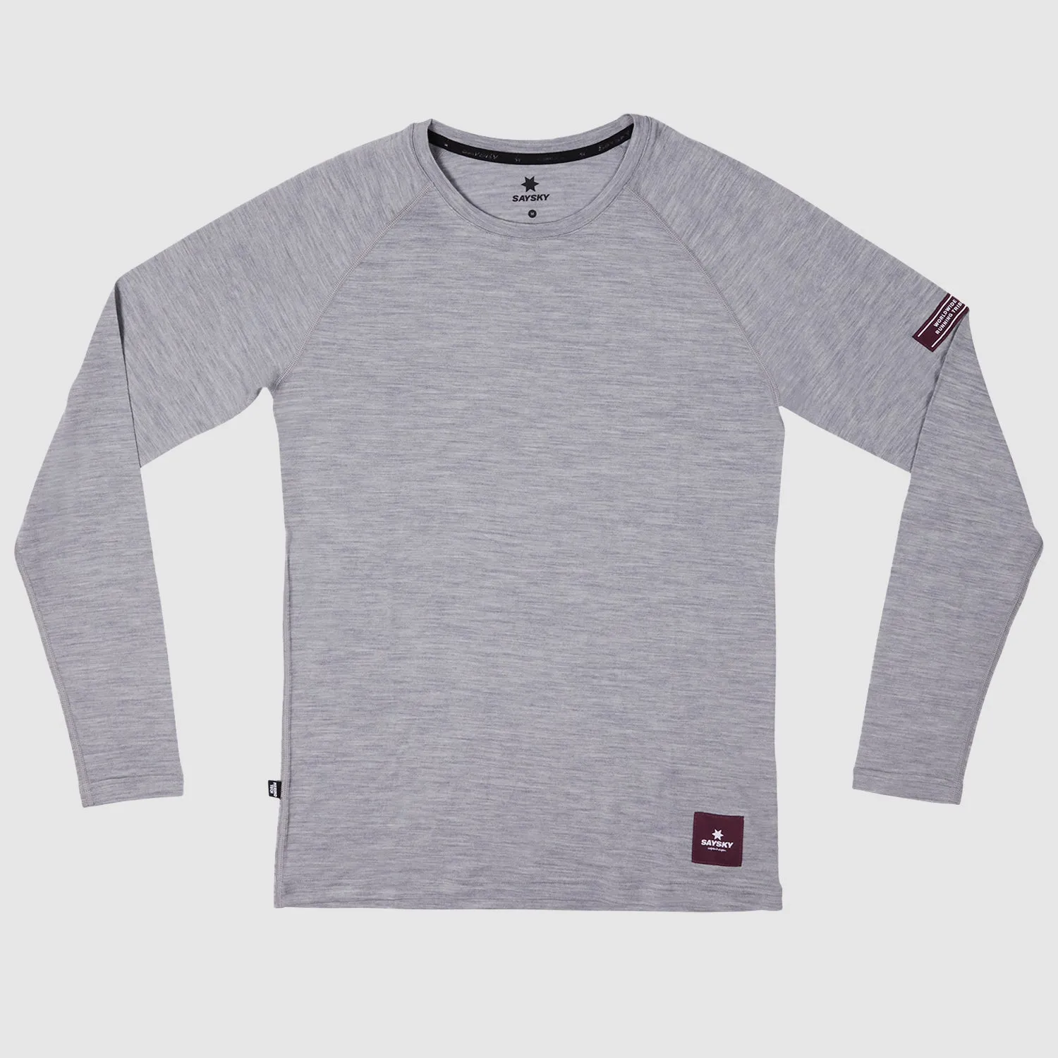 Merino Base 165 Long Sleeve