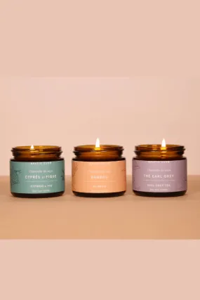 Mini Candle Gift Set Trio